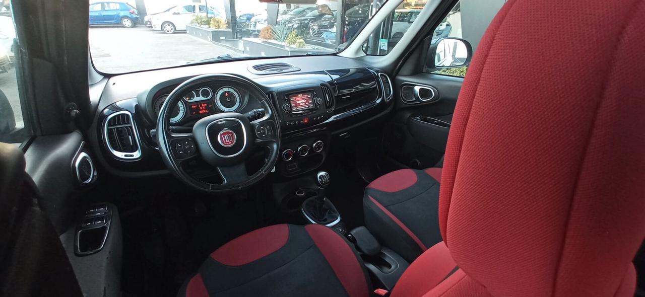 Fiat 500L MJT SENZA BUSTA PAGA