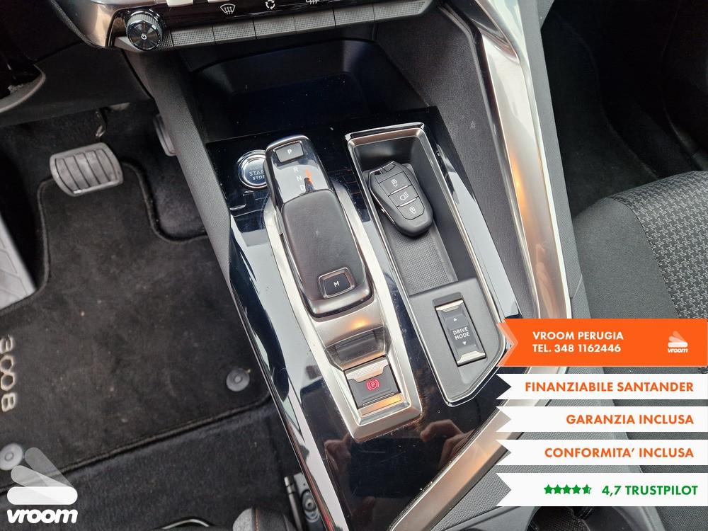 PEUGEOT 3008 1.5 BlueHDi 130 S&S EAT8 Allure 2021
