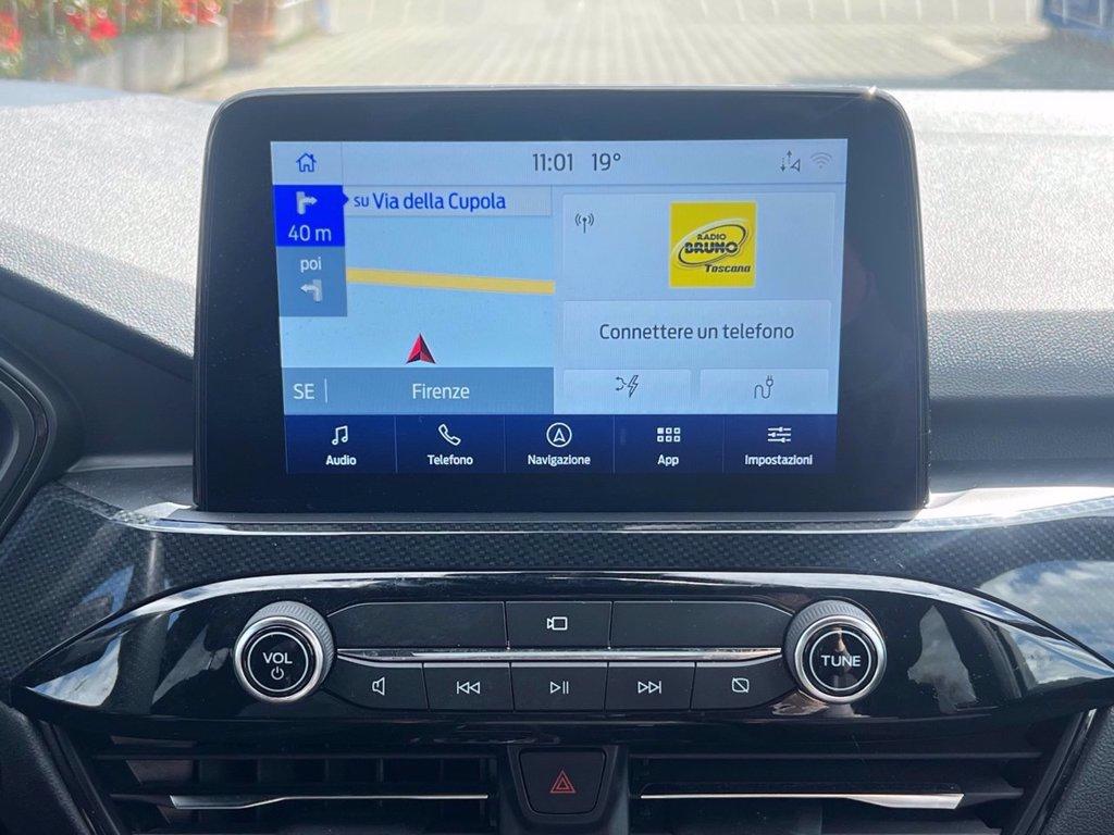 FORD Kuga 2.5 phev ST-Line X 2wd 225cv cvt del 2022