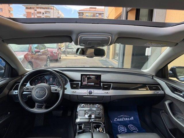 AUDI A8 3.0 TDI 262 CV ultra quattro tiptronic TETTO PANOR