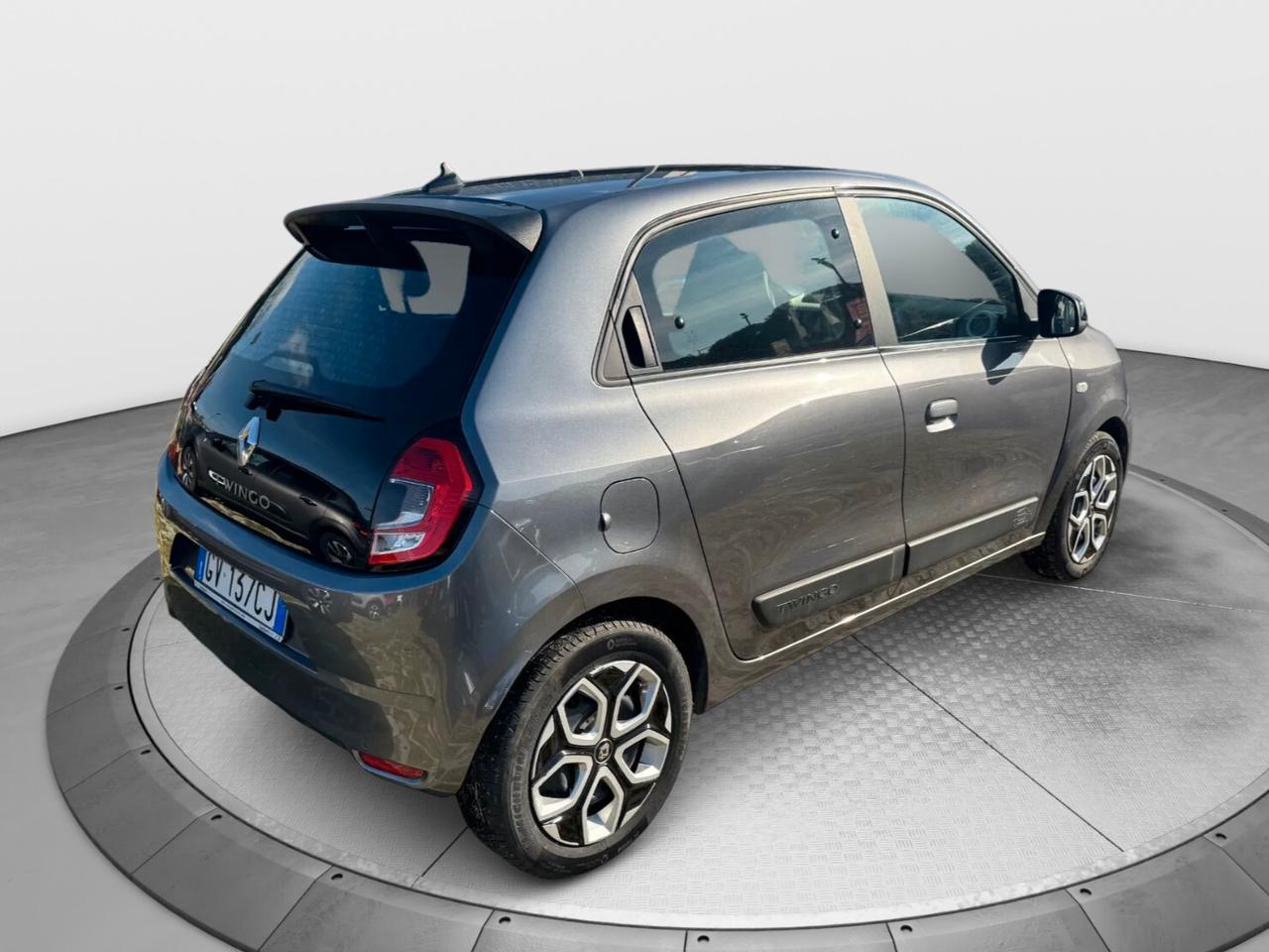 Renault Twingo 1.0cc SCe 65cv Equilibre