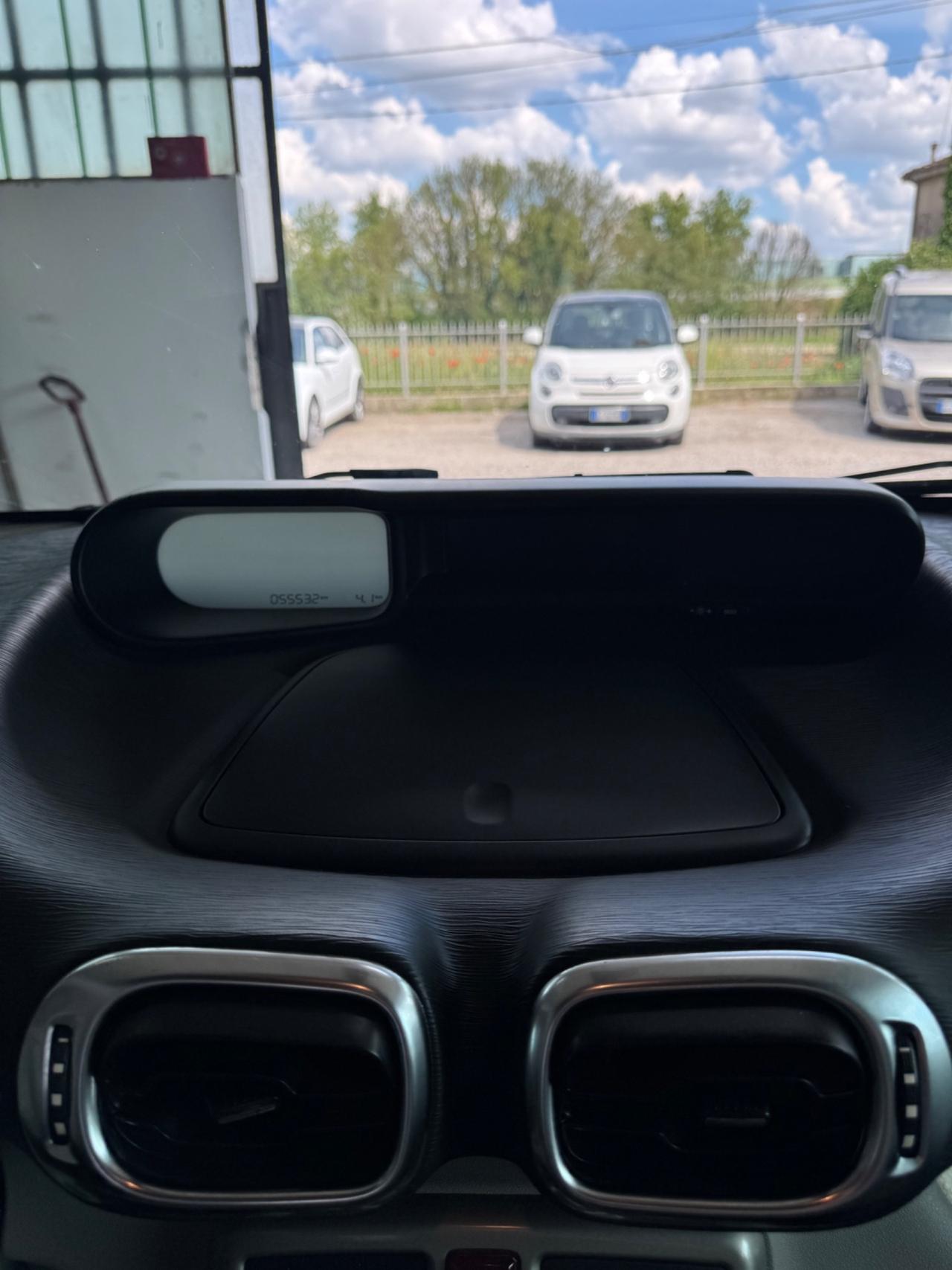 Citroen C3 Picasso 1.6 HDi 90 Exclusive