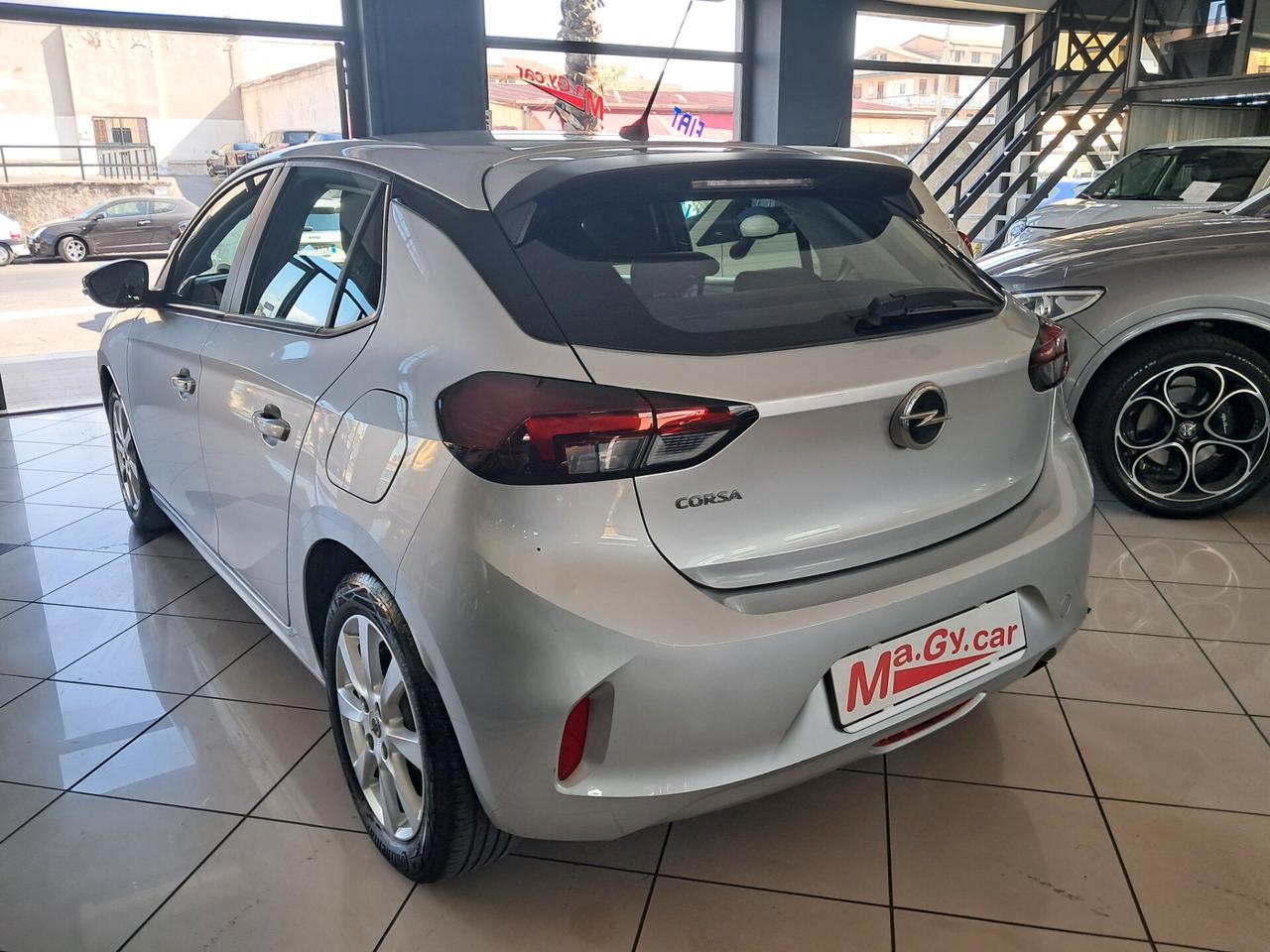 Opel Corsa 1.2 75 cv S Edition