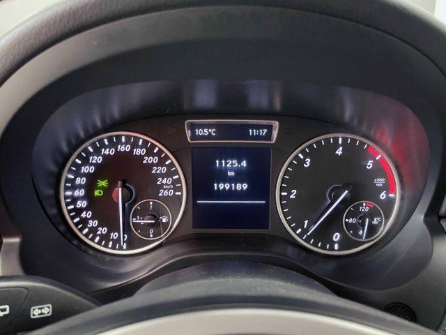 MERCEDES-BENZ A 180 CDI BE EXECUTIVE