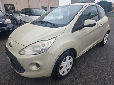 Ford Ka Ka 1.3 TDCi 75CV