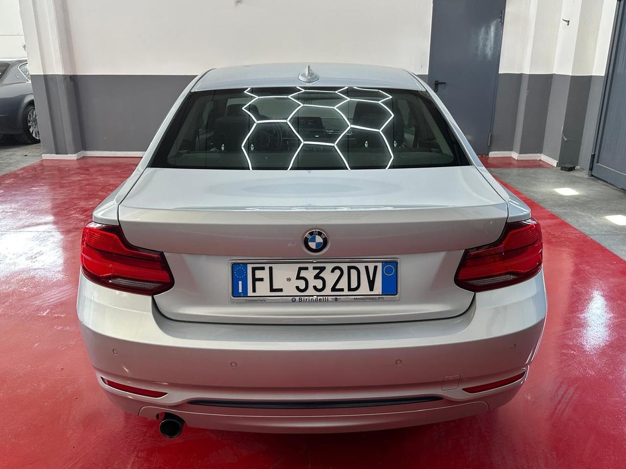 Bmw 218 218d Coupé Sport