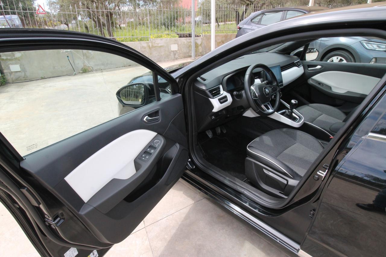 Renault Clio 100 GPL 5p Techno 12.2022