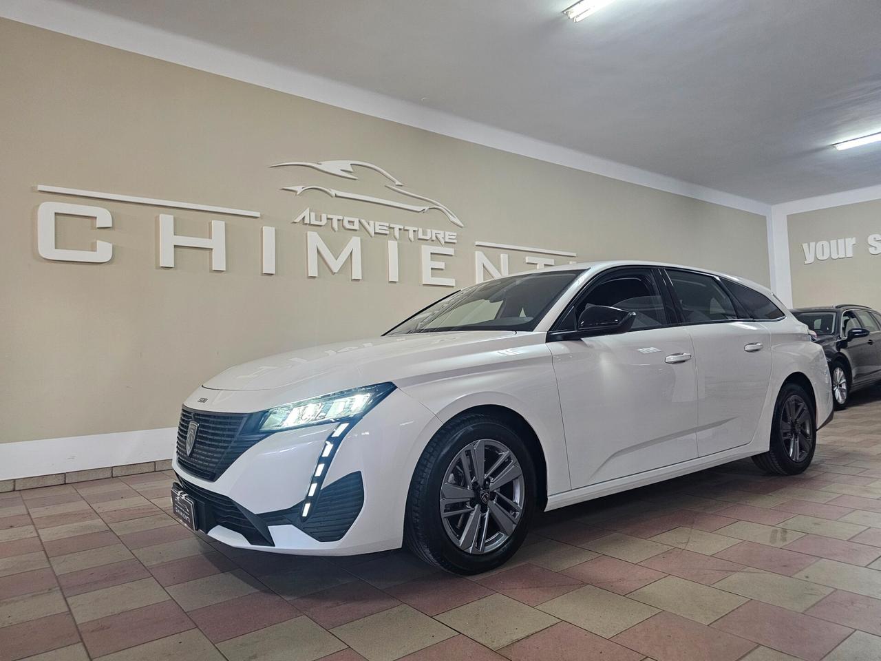 Peugeot 308 BlueHDi 130 S&S SW Active Pack