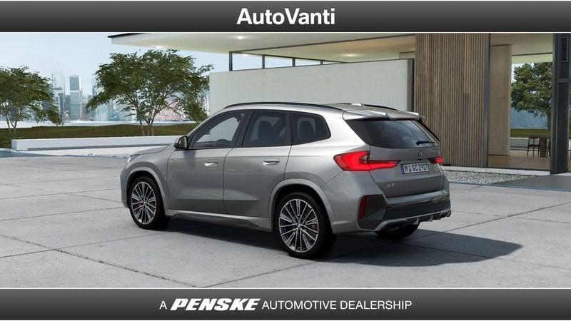 BMW X1 sDrive 18d Msport Pro