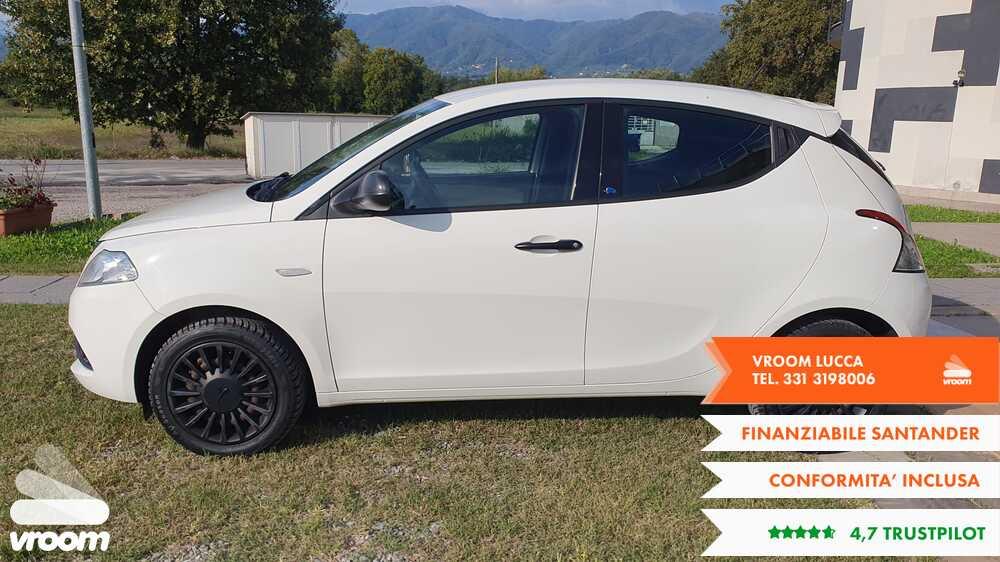 LANCIA Ypsilon 3ª serie Ypsilon 1.2 69 CV 5 po...