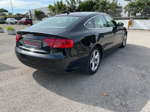 Audi A5 Sportback s- line