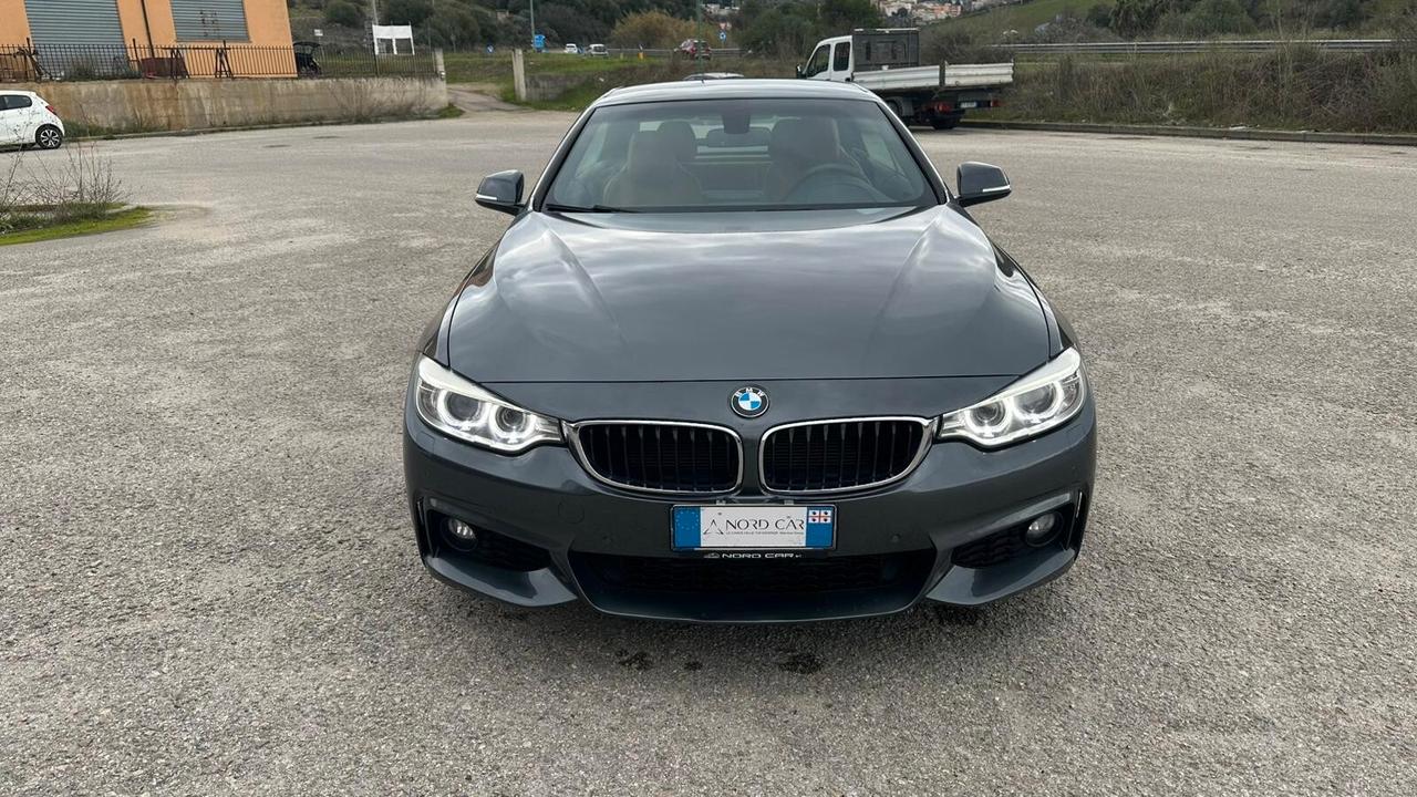 Bmw 420 420d Cabrio Msport