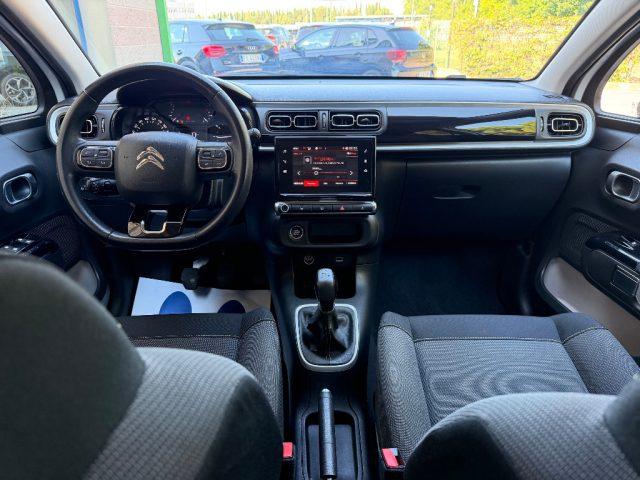 CITROEN C3 1.5 BLUEHDI SHINE 102CV UNIPROPRIETARIO