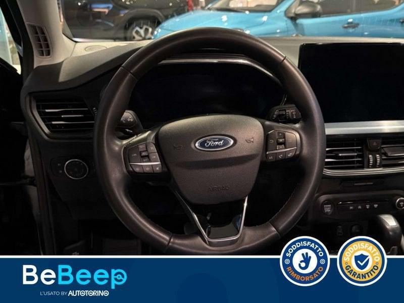 Ford Focus ACTIVE 1.0 ECOBOOST H X 125CV POWERSHIFT