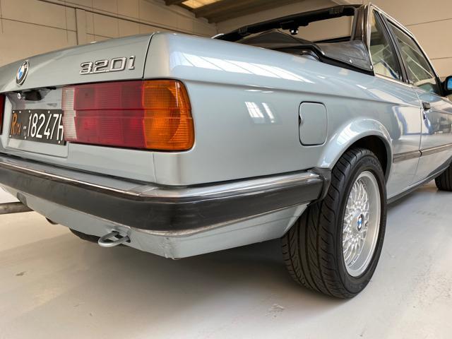 BMW 320 320 I TC BAUR