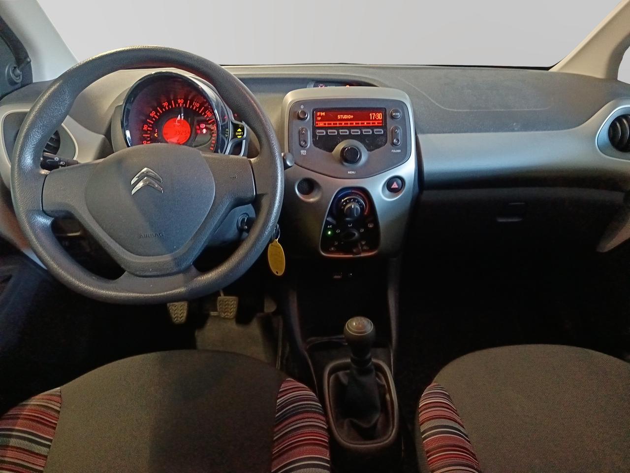 CITROEN C1 2ª serie - C1 VTi 68 5 porte Feel