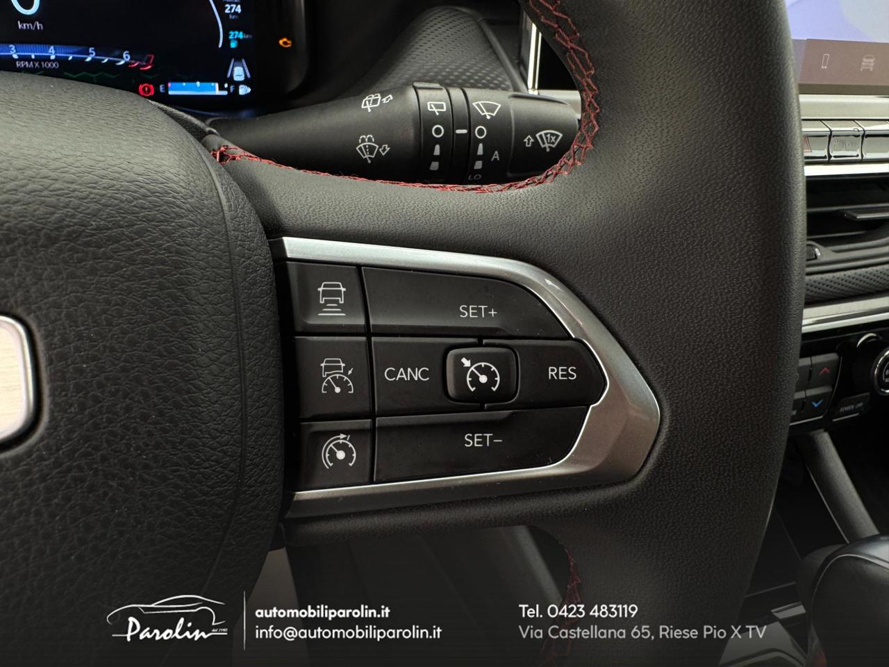 Jeep Compass 1.3 turbo t4 phev Trailhawk 4xe Prezzo REALE