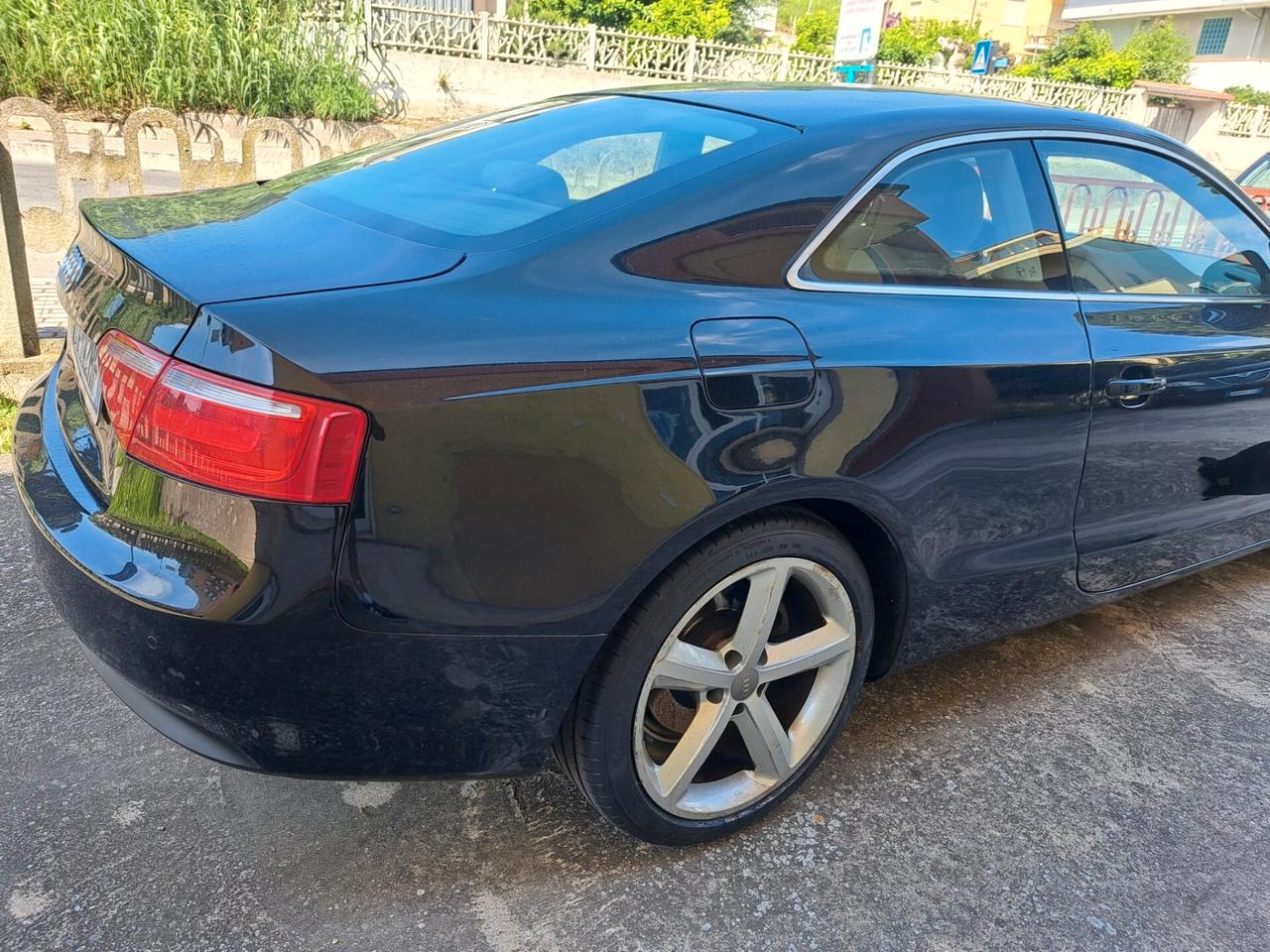 Audi A5 1.8 TFSI