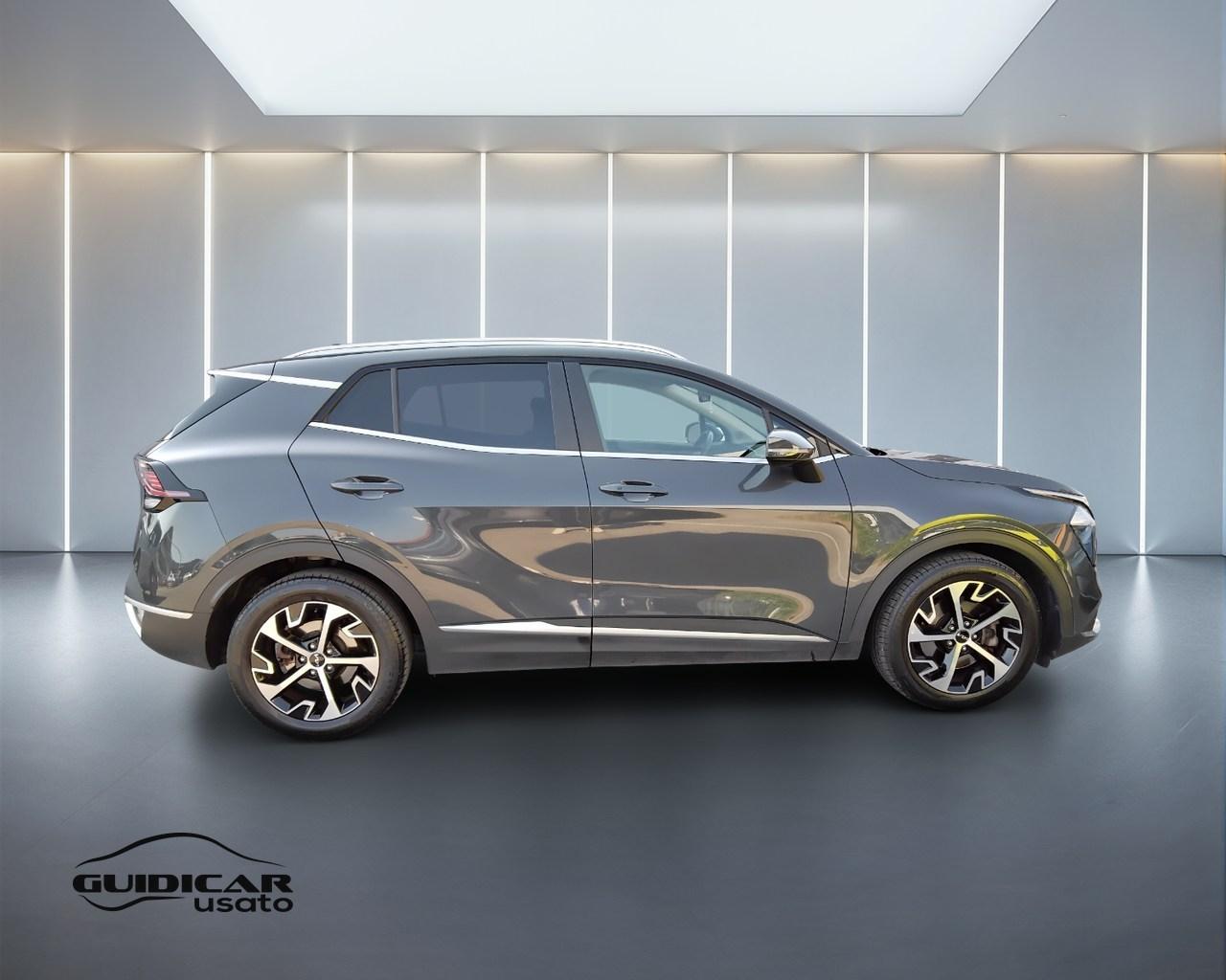 KIA Sportage V 2022 - Sportage 1.6 crdi mhev Style mt