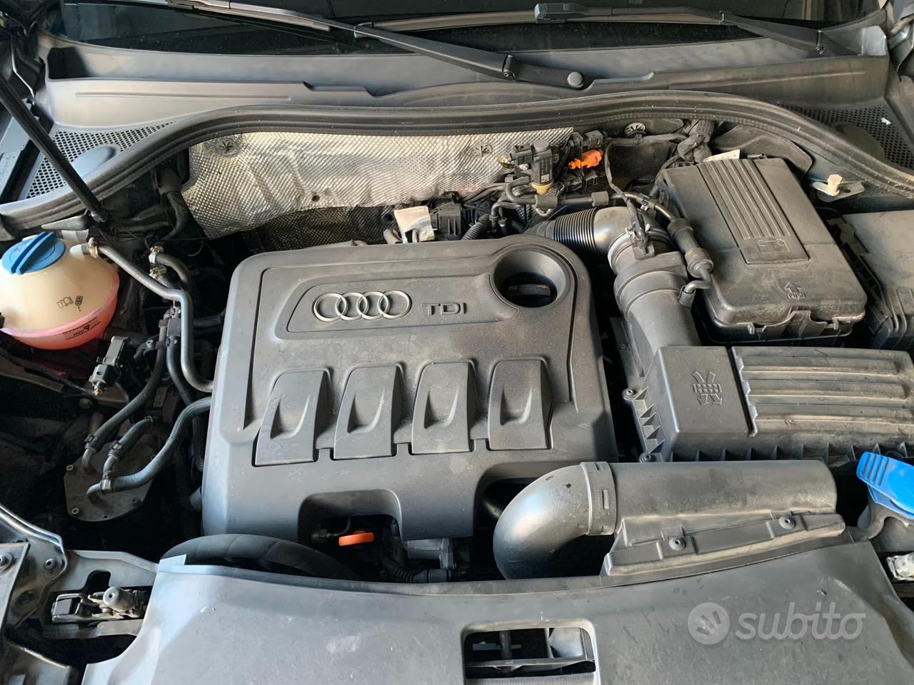 Audi Q3 2.0 TDI Advanced Plus 140CV 6M
