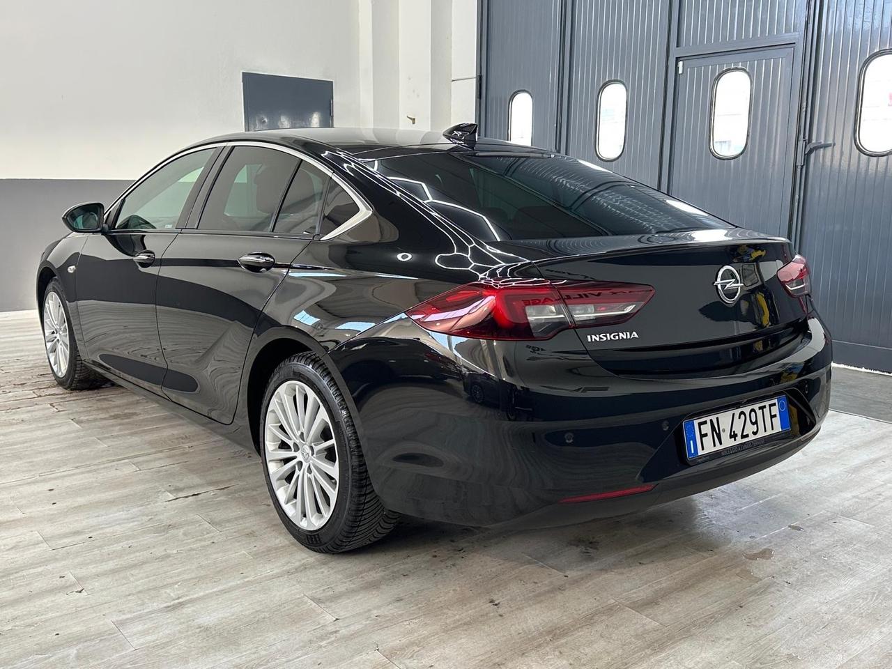 Opel Insignia 1.6 CDTI 136 CV S&S Grand Sport Innovation