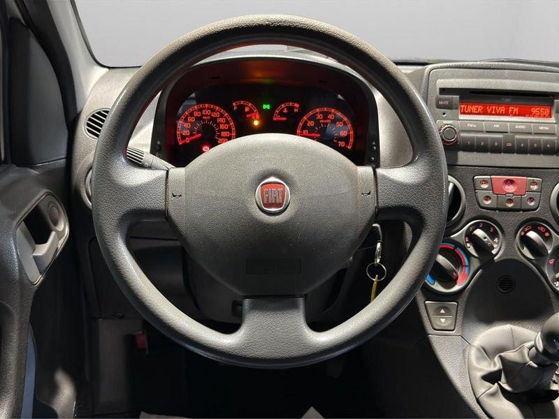 FIAT Panda Panda Classic 5p 4x4 1.3 m-jet 70cv CLIMBING