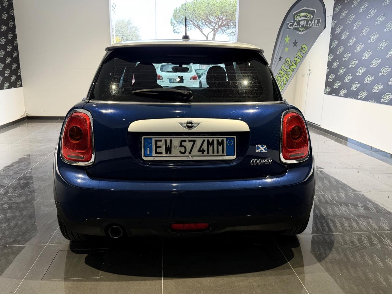 Mini Cooper - 2014 1.5 Benzina 136 cv 50'000 km