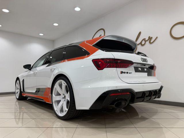 AUDI RS6 Avant 4.0 TFSI GT IVA ESPOSTA