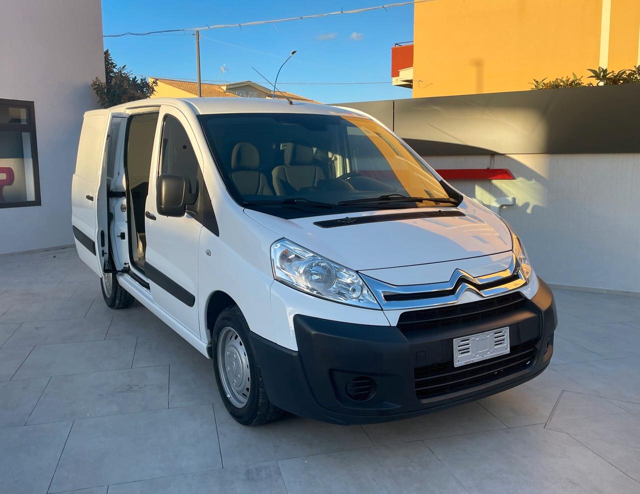 Citroen Jumpy 2.0 128Cv (Iva Esclusa)