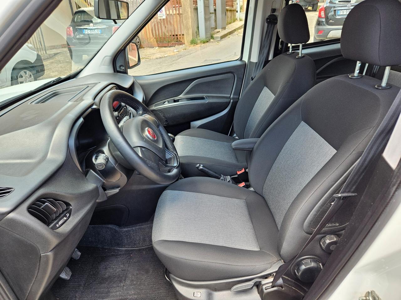 FIAT DOBLO' 1300 MJT 95CV 5 POSTI KM CERTIFICATI