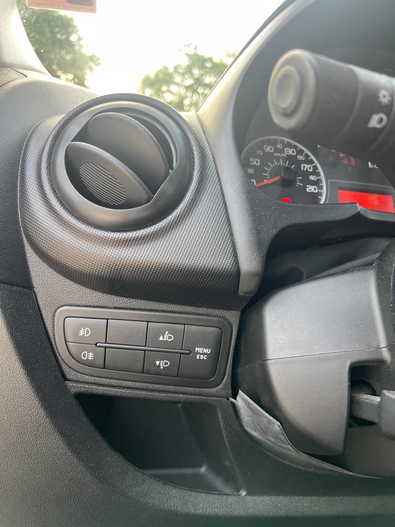 Fiat Qubo 1.4 Dynamic Benzina Metano Permute Rate Garanzia