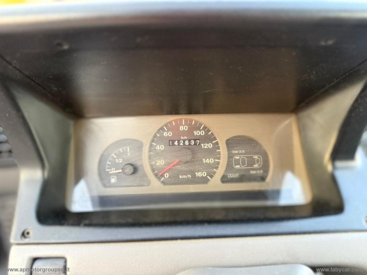 FIAT Cinquecento 900i CAT Young