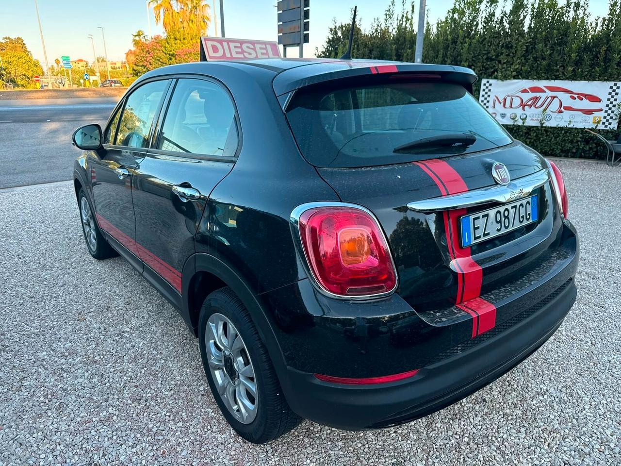 Fiat 500X 1.6 MultiJet 120 CV garanzia