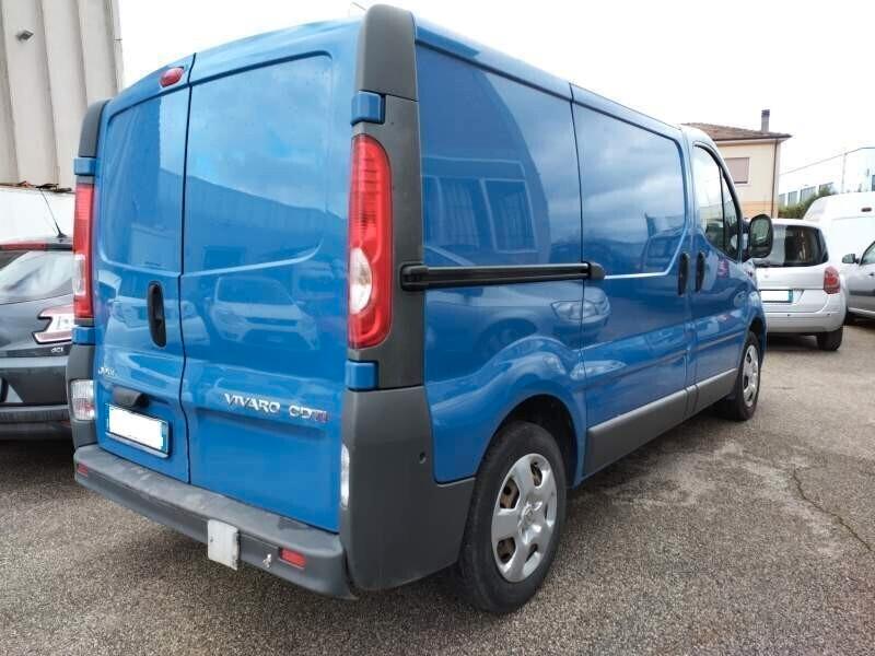 OPEL VIVARO 2.0 TDI 3POSTI AUTOCARRO