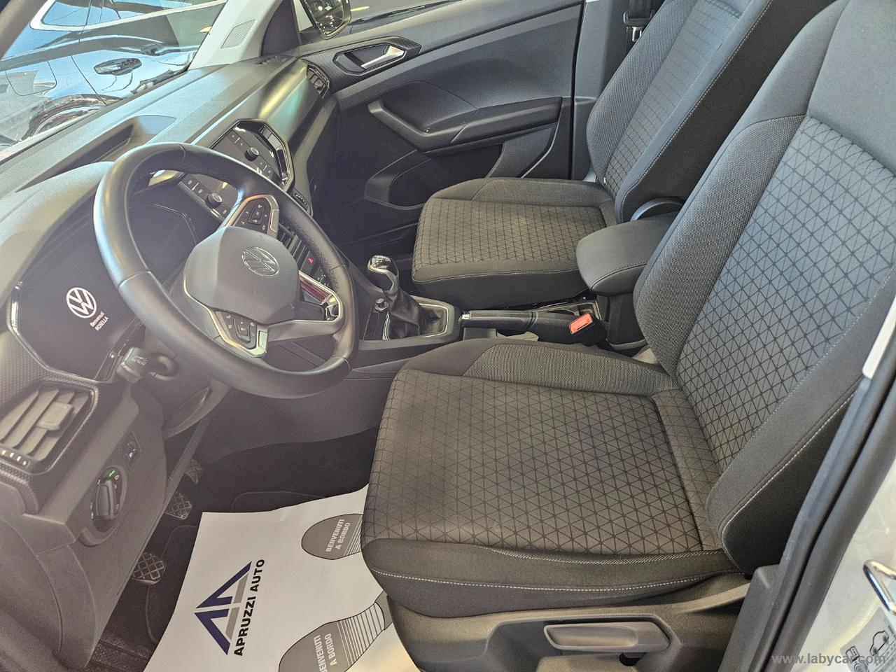 VOLKSWAGEN T-Cross 1.0 TSI Life