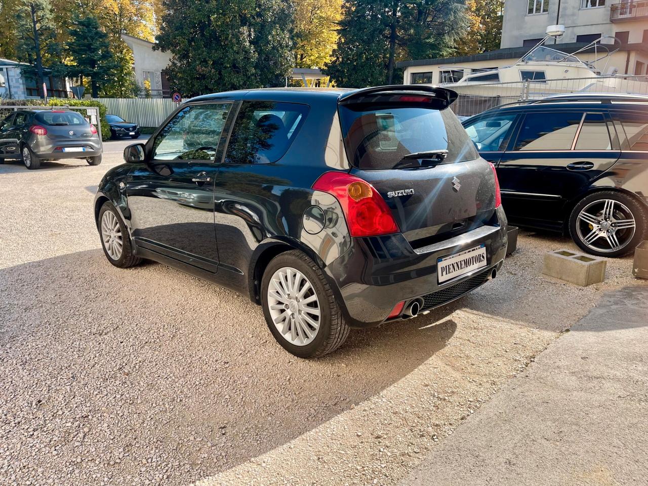 Suzuki Swift 1.6 3p. Sport GL