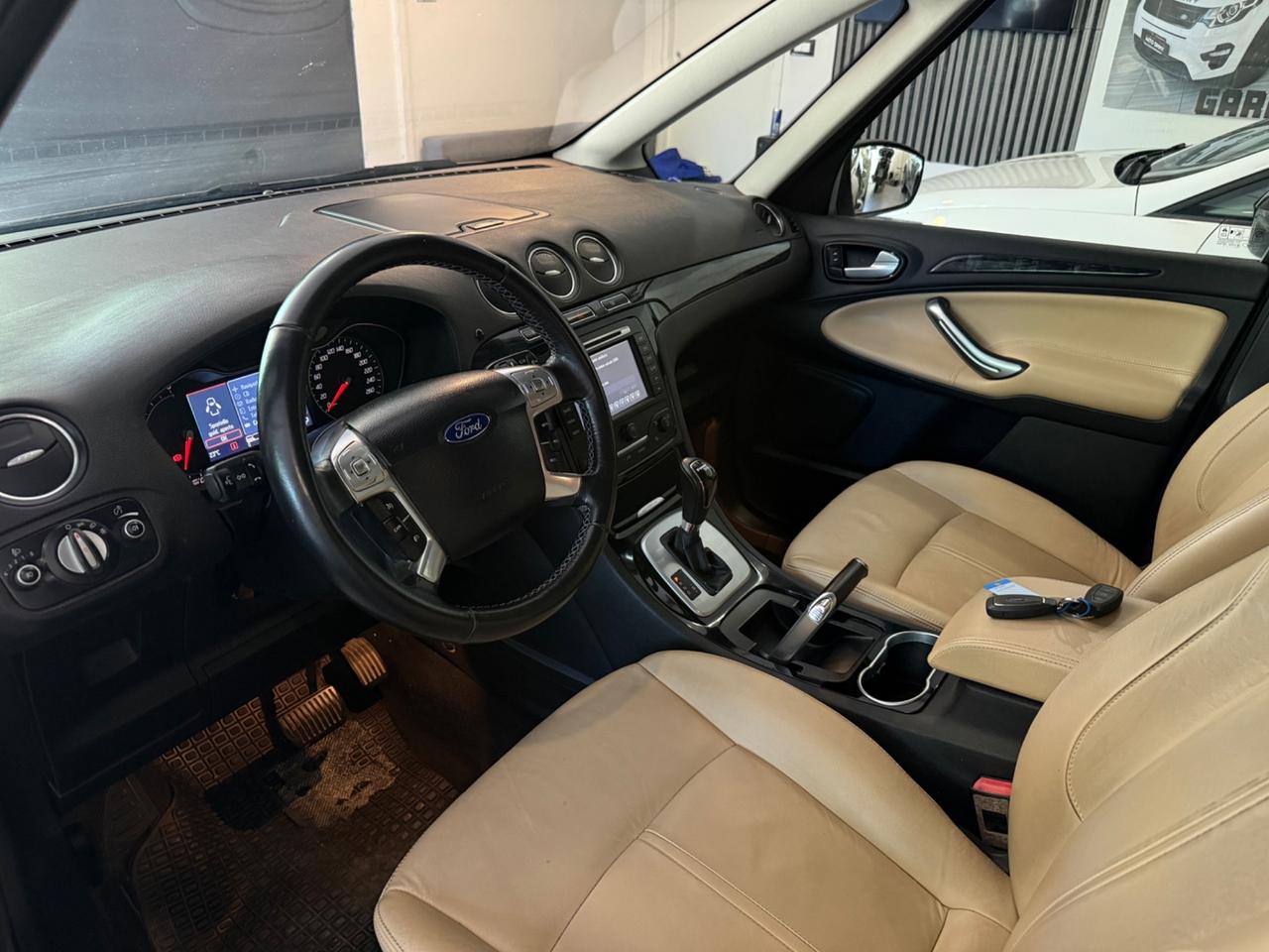 Ford Galaxy 2.0 Diesel AUTOMATICO 7POSTI