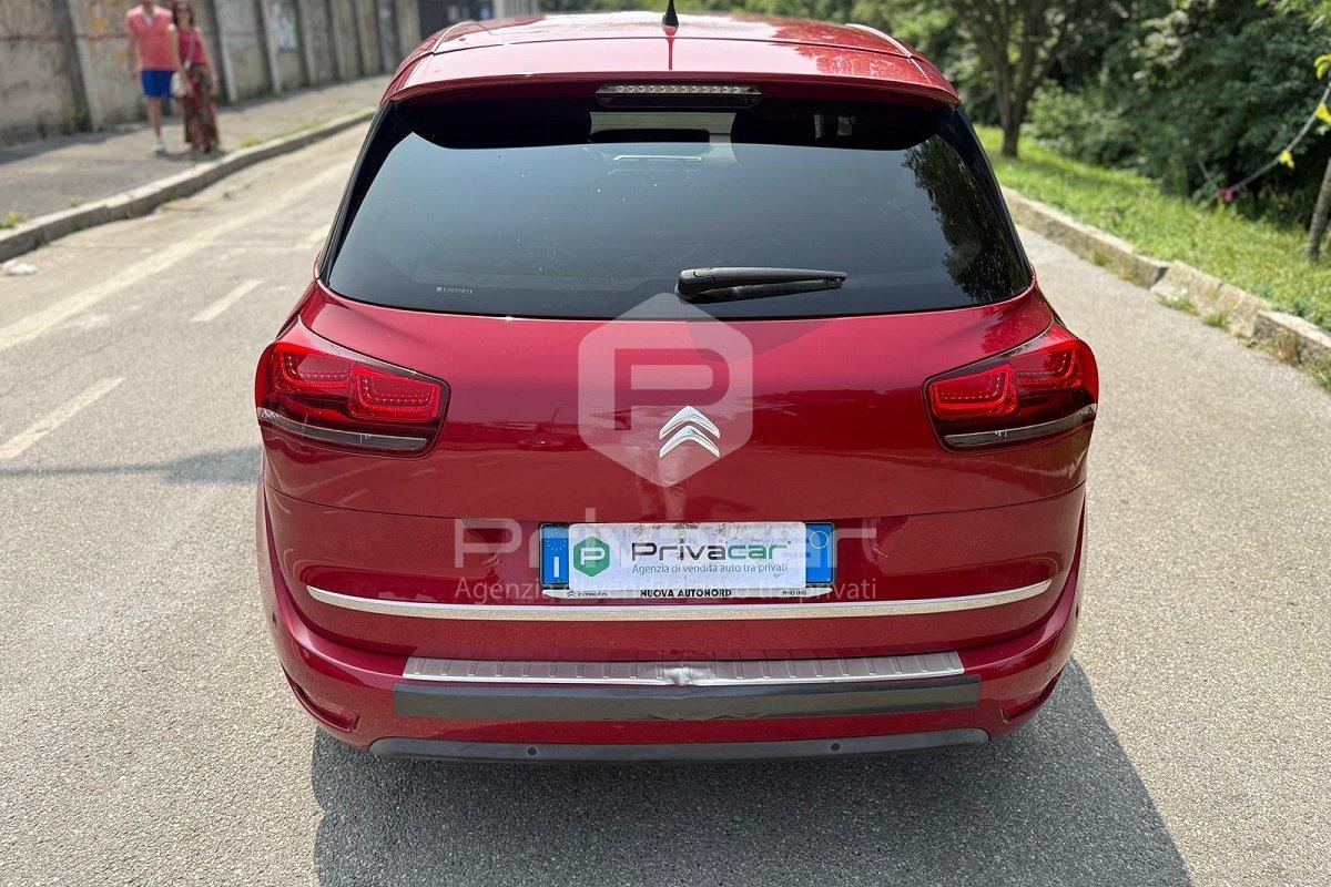 CITROEN C4 Picasso 1.6 e-HDi 115 Exclusive