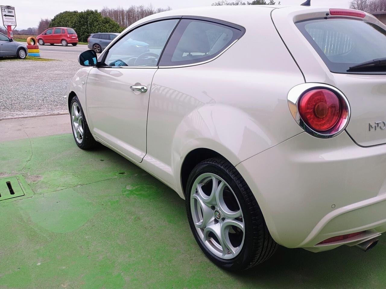 ALFAROMEO MITO 1.4 GPL NEOPATANTATI