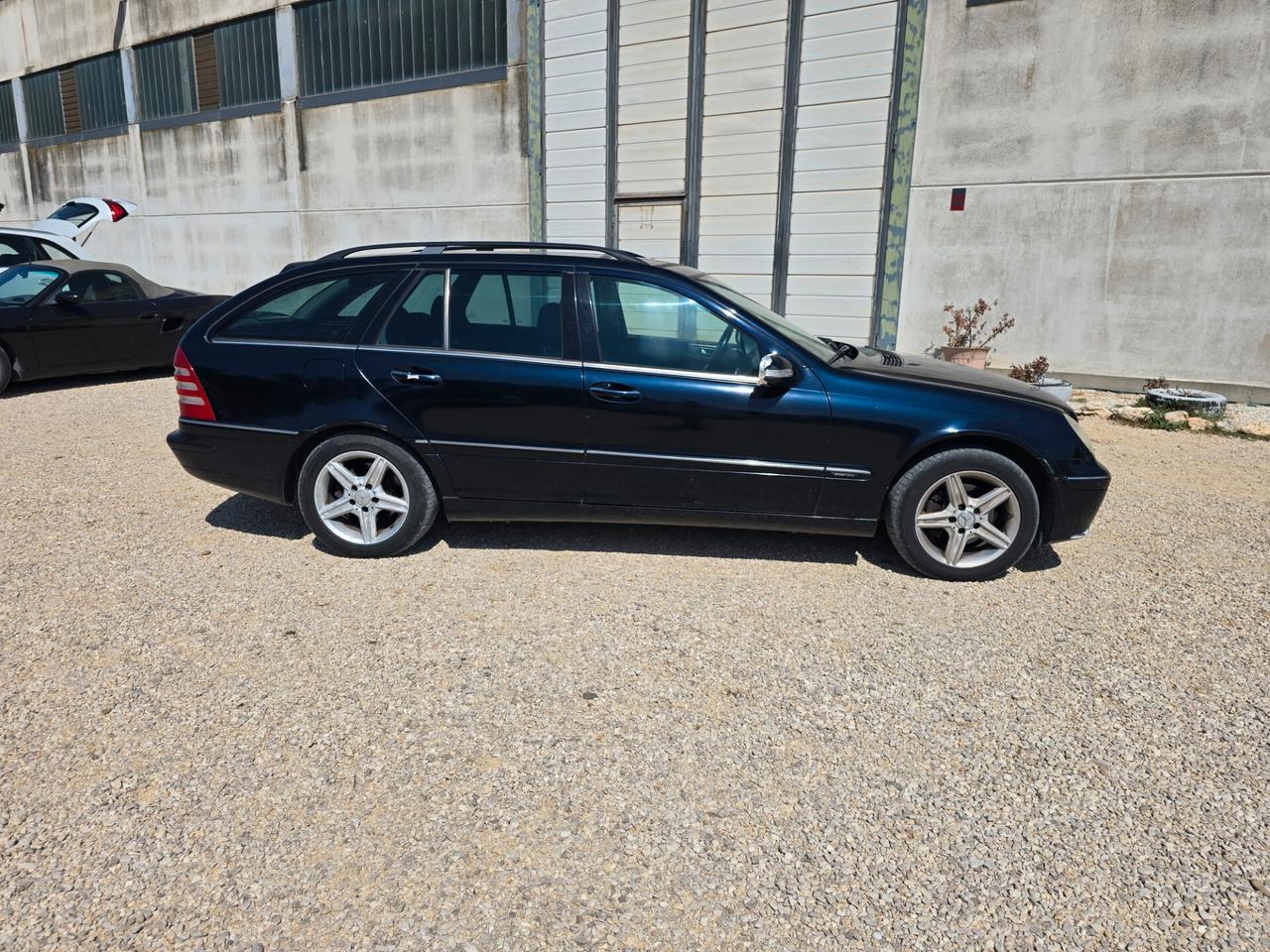 Mercedes-benz C 220 CDI 143cv station