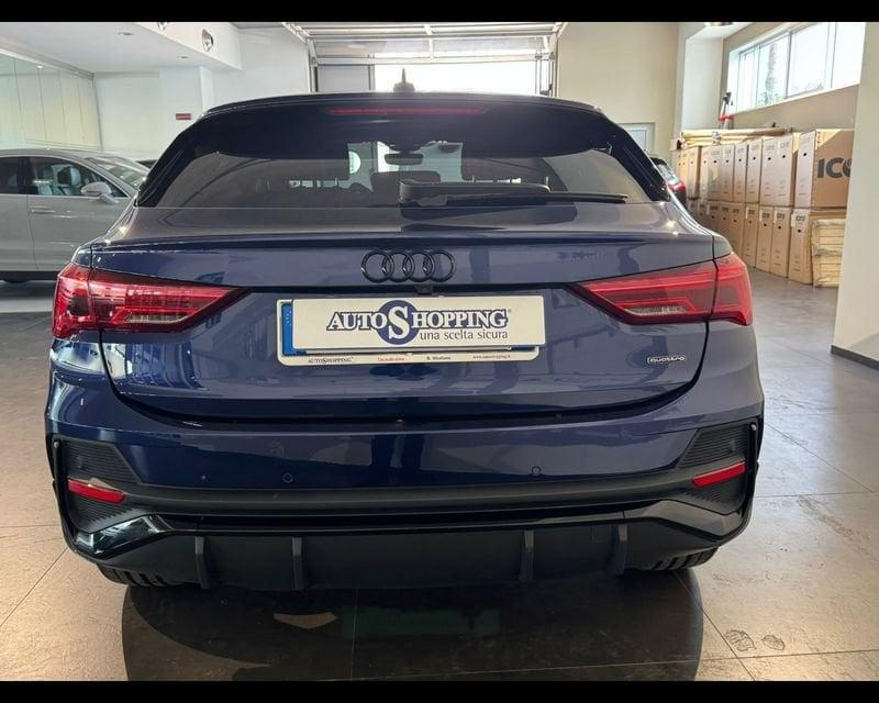 Audi Q3 2ª serie SPB 35 TDI quattro S tronic S line edition