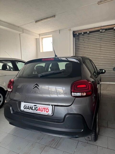 Citroen C3 PureTech 82 S&S Feel