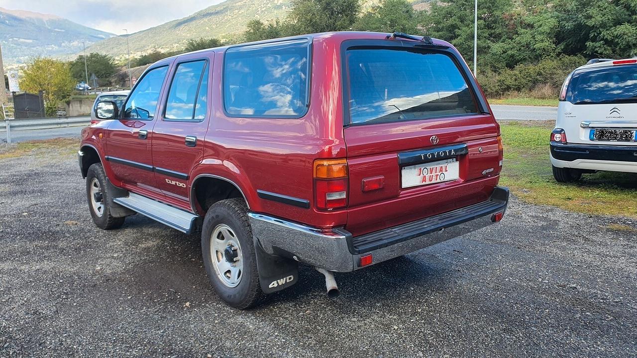 Toyota 4-Runner 4 Runner 2.4 turbodiesel 5 porte