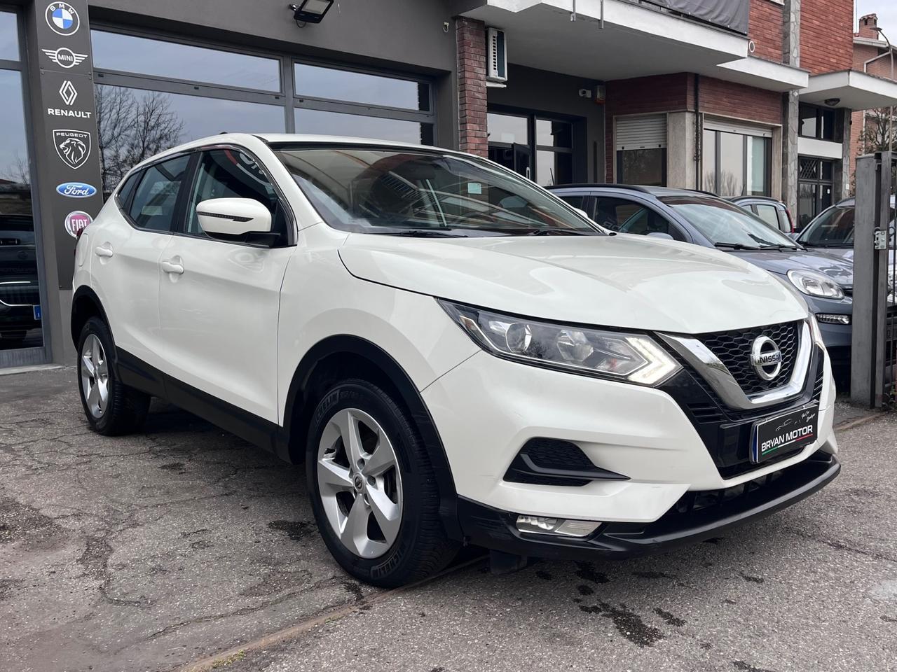 Nissan Qashqai 1.5 dCi 115 CV Acenta