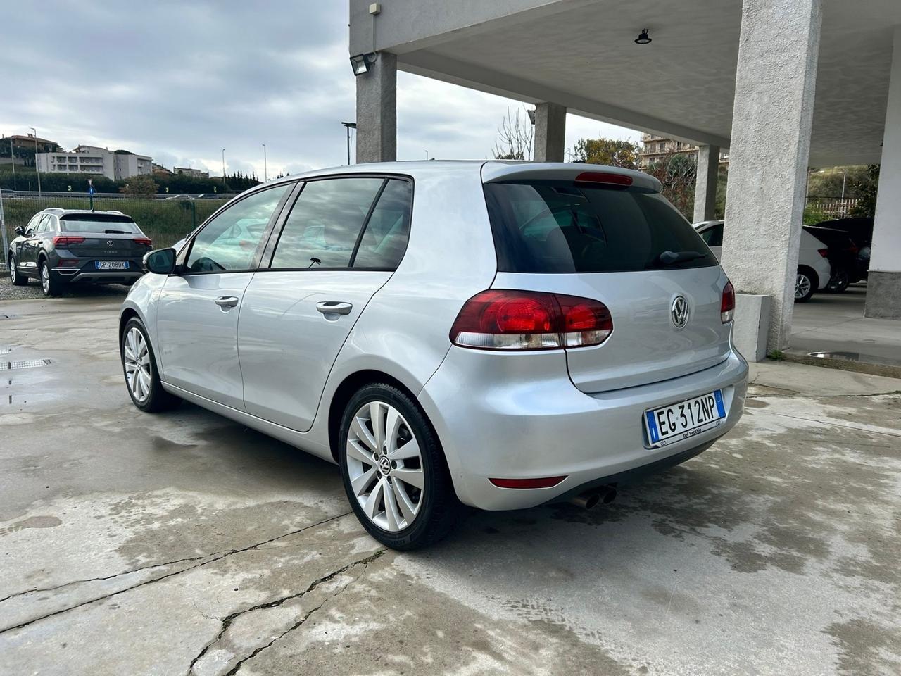 Volkswagen Golf 1.4 TSI 122CV 5p. Highline