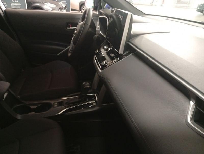 Toyota Corolla Cross Corolla Cross 2.0 Hybrid 197 CV E-CVT Trend