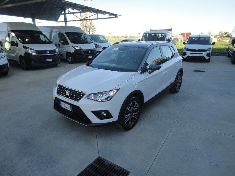 Seat Arona Arona 1.0 EcoTSI 115 CV DSG XCELLENCE
