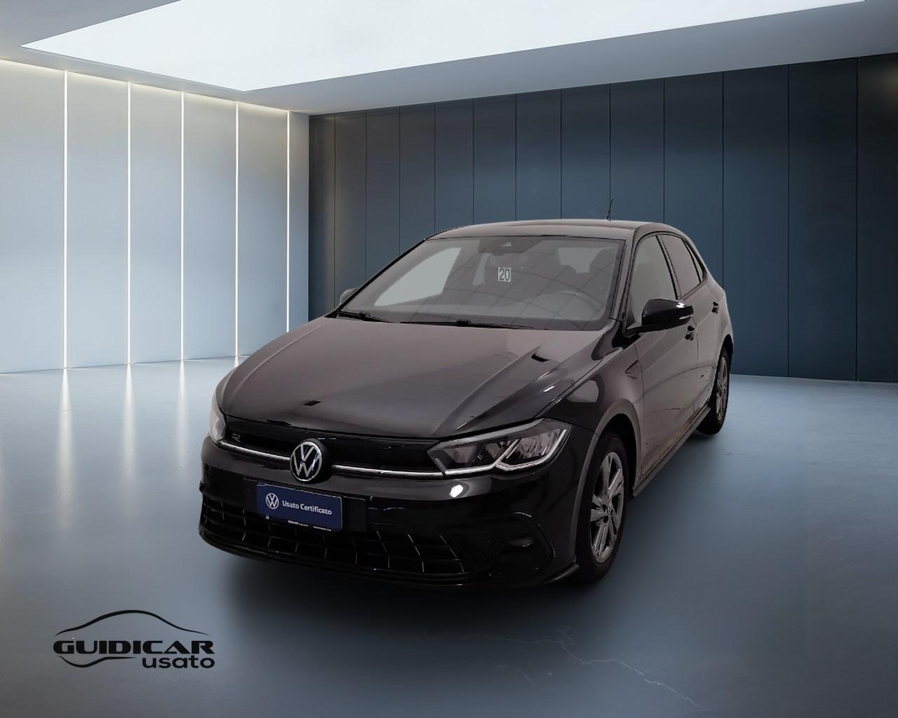 VOLKSWAGEN Polo VI 2022 - Polo 1.0 tsi R-Line 95cv