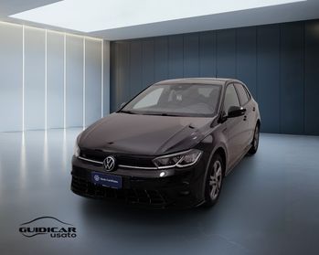 VOLKSWAGEN Polo VI 2022 - Polo 1.0 tsi R-Line 95cv