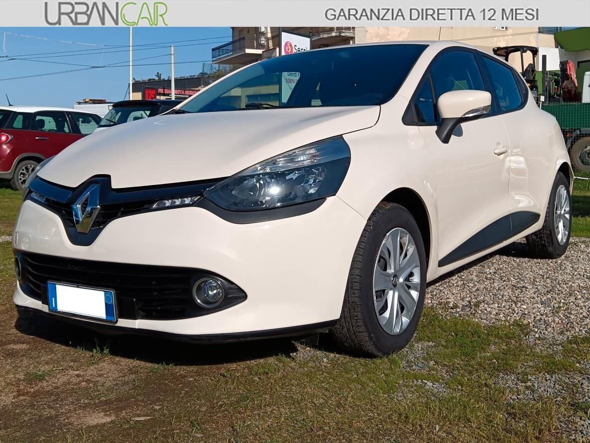 RENAULT Clio 1.5 Dci 5p 75 Cv - GARANZIA